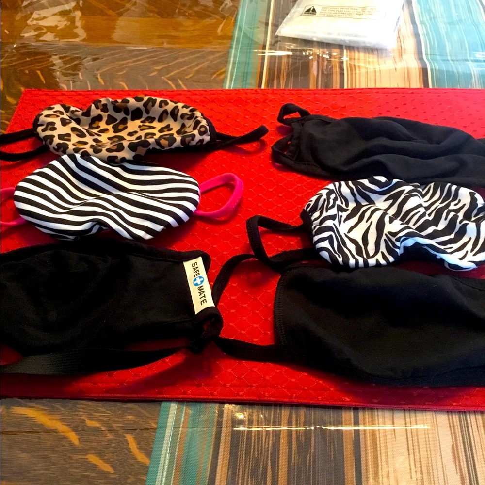 Six mask bundle.